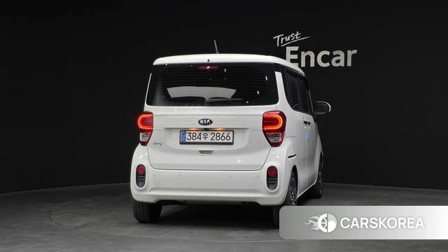 Kia The New Ray id 3866564 из Кореи 14