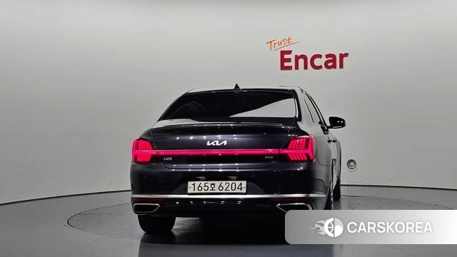 Kia The New K9 2nd generation id 4671601 из Кореи 14