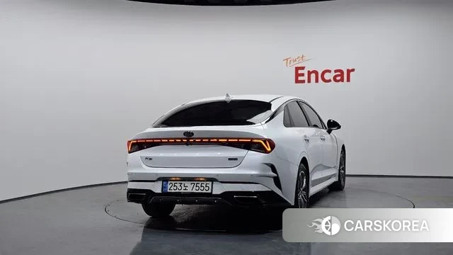 Kia K5 Hybrid 3rd Generation id 3525324 из Кореи 14