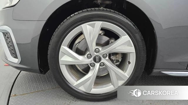 Audi A4 (B9) id 4779676 из Кореи 29