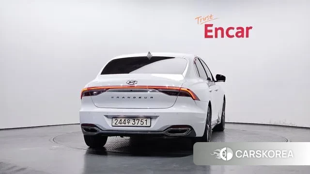 Hyundai The New Grandeur IG id 3027293 из Кореи 14