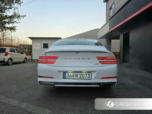 Genesis G80 (RG3) id 3739860 из Кореи 14