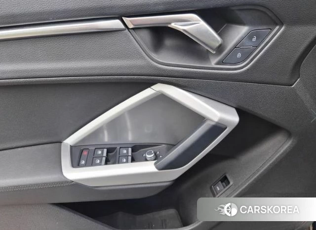 Audi Q3 (F3) 2022 Синий из Кореи, фото 5