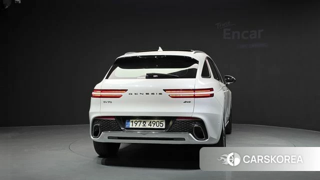 Genesis GV70 id 4697114 из Кореи 14