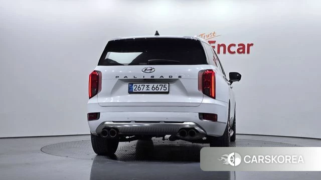 Hyundai Palisade id 3898027 из Кореи 14