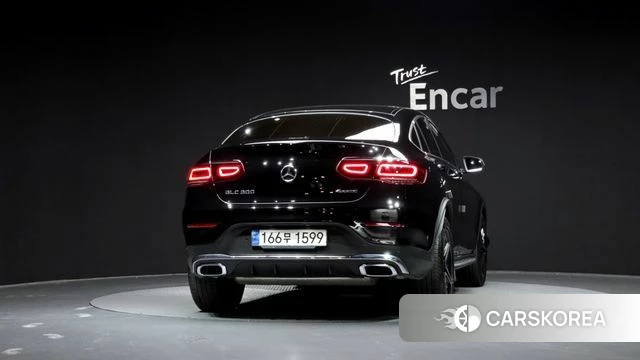 Mercedes-Benz GLC-Class X253 id 3793599 из Кореи 14