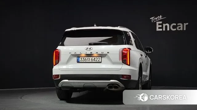 Hyundai Palisade id 3777965 из Кореи 14