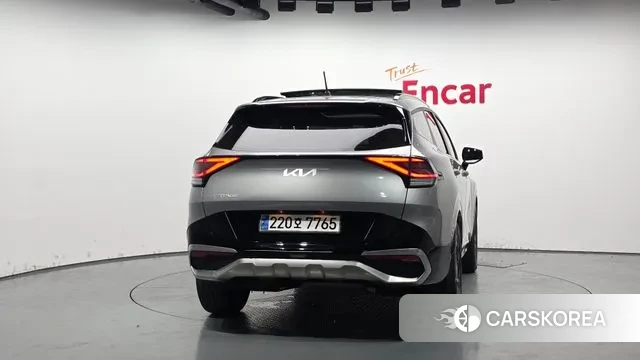 Kia Sportage 5th Generation id 3058053 из Кореи 14