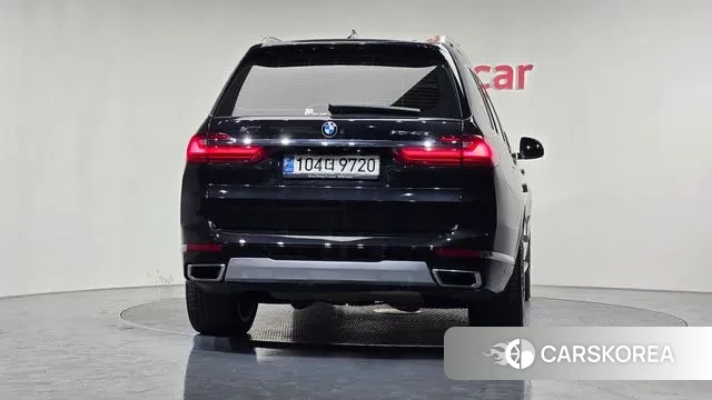 BMW X7 (G07) id 3567630 из Кореи 14