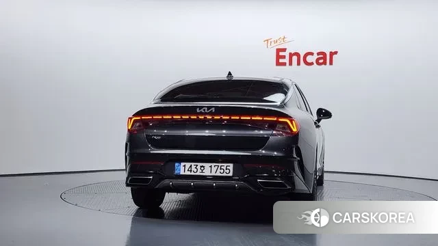 Kia K5 3rd generation id 3524611 из Кореи 14