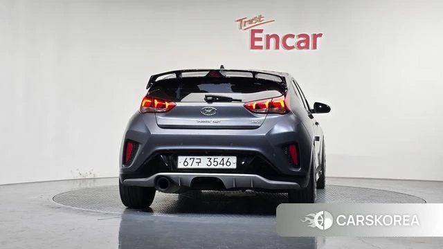 Hyundai Veloster (JS) id 4363538 из Кореи 26