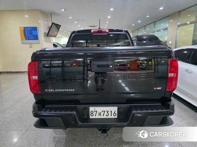 Chevrolet (GM Daewoo) Real New Colorado id 4555542 из Кореи 14
