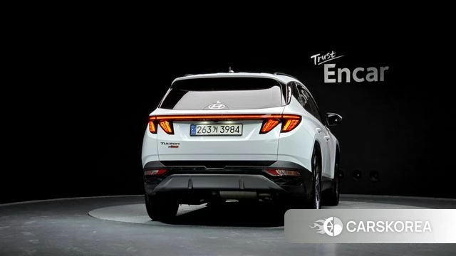 Hyundai Tucson (NX4) id 3904695 из Кореи 14