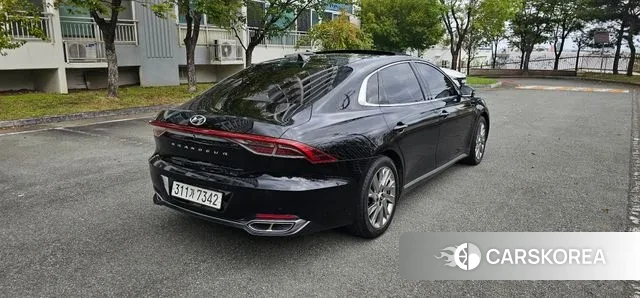Hyundai The New Grandeur IG Hybrid id 3361885 из Кореи 14