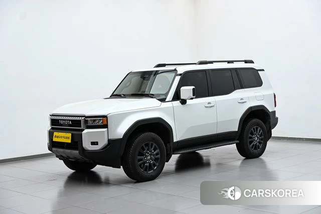 Toyota Prado id 4261892 из Китая 14