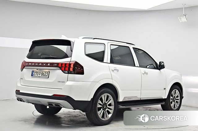 Kia Mohave Master id 3935471 из Кореи 14