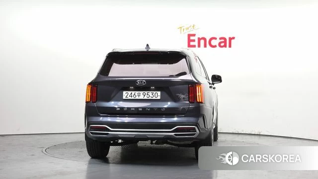 Kia Sorento 4th Generation id 3820101 из Кореи 14