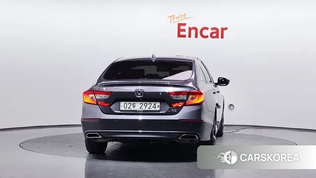 Honda Accord 10th Generation id 3444791 из Кореи 14