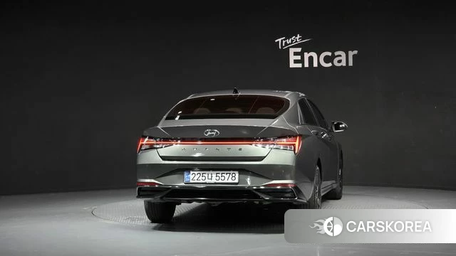 Hyundai Avante (CN7) id 4642301 из Кореи 14