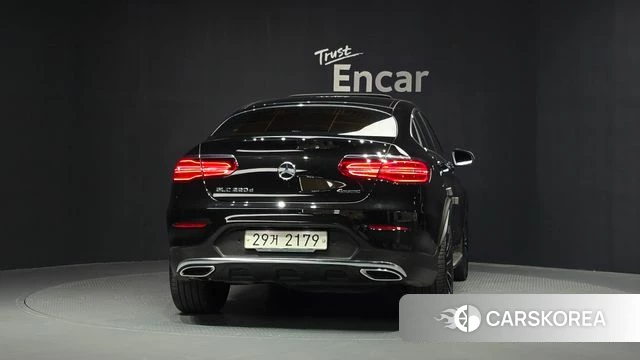 Mercedes-Benz GLC-Class X253 id 4689574 из Кореи 14