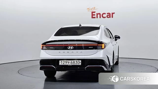 Hyundai Sonata D Edge (DN8) id 4194346 из Кореи 25