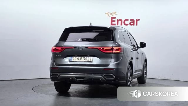 Renault Korea (Samsung) The New QM6 id 4415980 из Кореи 27