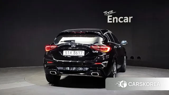 Infiniti Q30 id 2986200 из Кореи 14