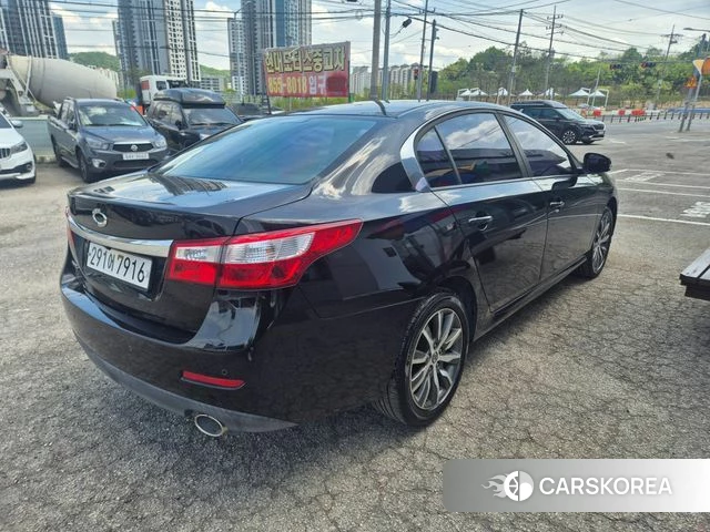 Renault Korea (Samsung) SM5 Nova id 4483353 из Кореи 14