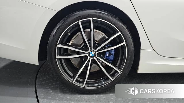 BMW 3 Series (G20) id 4562968 из Кореи 24