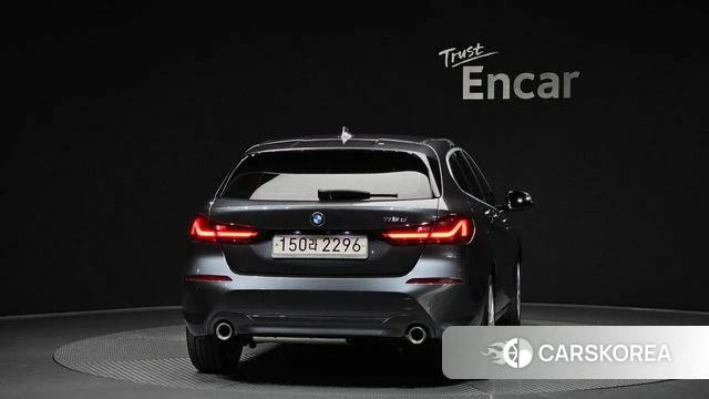 BMW 1 Series (F40) id 4245298 из Кореи 24