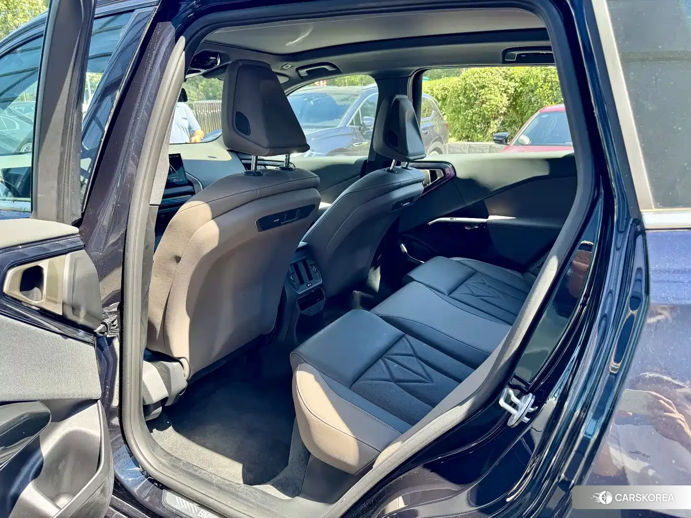 BMW X3 2025 Черный из Китая, фото 4
