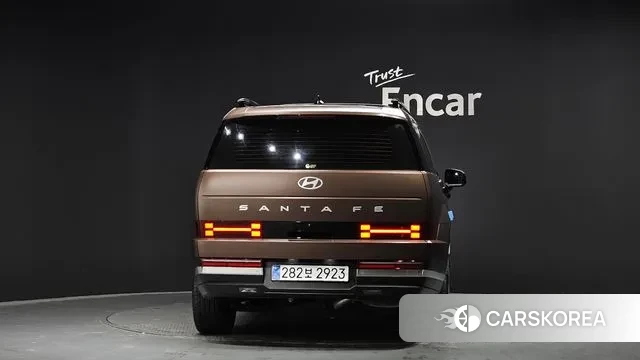 Hyundai Santa Fe (MX5) id 3689436 из Кореи 14