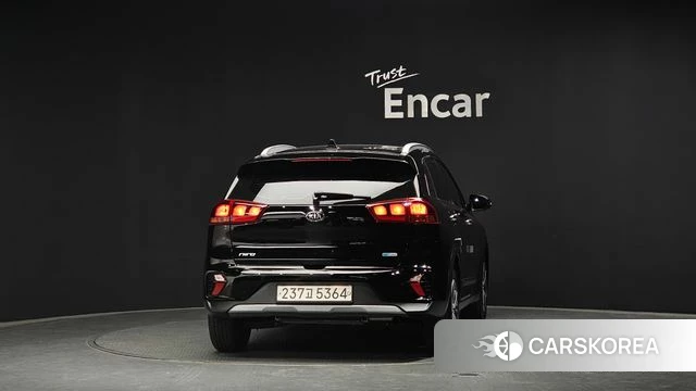 Kia The New Niro id 3885718 из Кореи 14