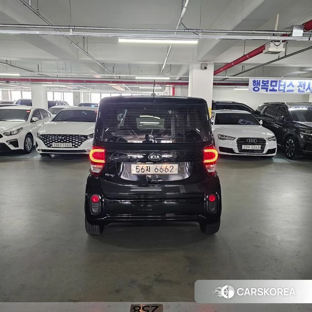 Kia The New Ray id 3879750 из Кореи 14