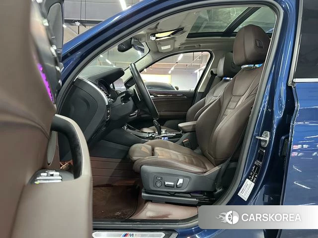 BMW X3 id 4209169 из Китая 22
