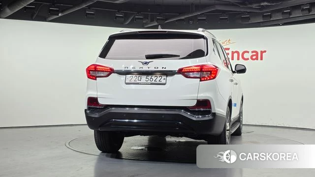 Ssangyong G4 Rexton id 4596147 из Кореи 14