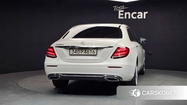 Mercedes-Benz E-Class W213 id 3942961 из Кореи 14