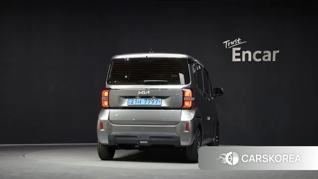 Kia The New Kia Ray EV id 3654148 из Кореи 14