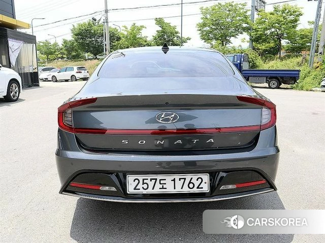Hyundai Sonata (DN8) id 4513117 из Кореи 14