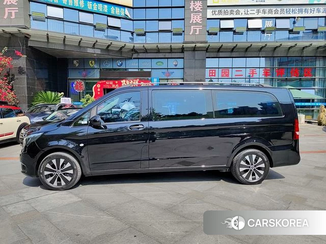 Mercedes-Benz Vito 2024 Черный из Китая, фото 4