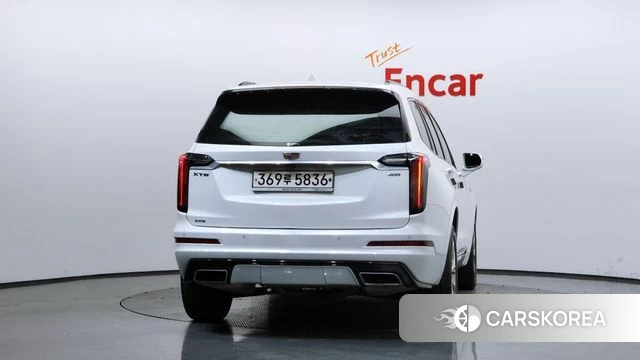 Cadillac XT6 id 4464961 из Кореи 14