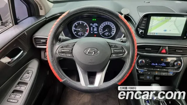 Hyundai Santa Fe TM id 2678043 из Кореи 14