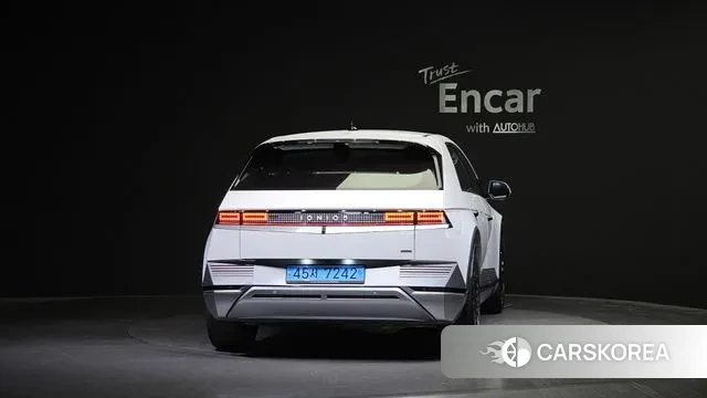 Hyundai Ionic 5 id 3043684 из Кореи 14