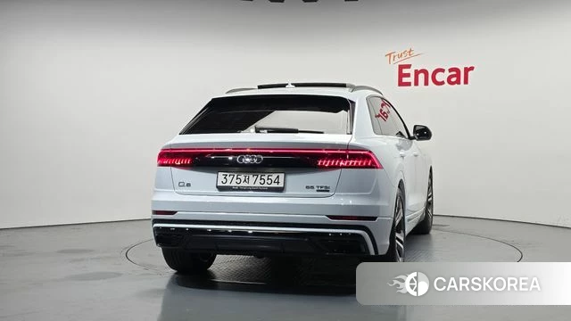 Audi Q8 (4M) id 3891430 из Кореи 14