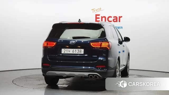 Kia The New Sorento id 3013666 из Кореи 14