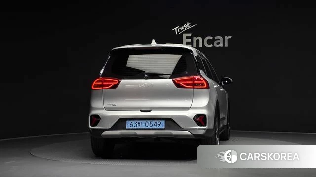 Kia Niro Plus id 4697056 из Кореи 25