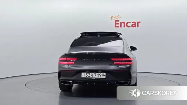 Genesis G80 (RG3) id 3323235 из Кореи 14