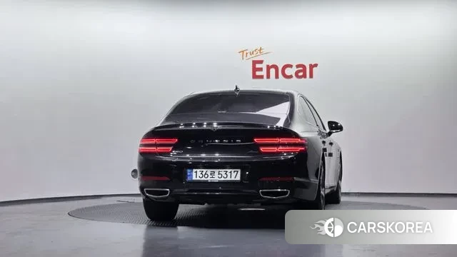 Genesis G80 (RG3) id 3741566 из Кореи 14