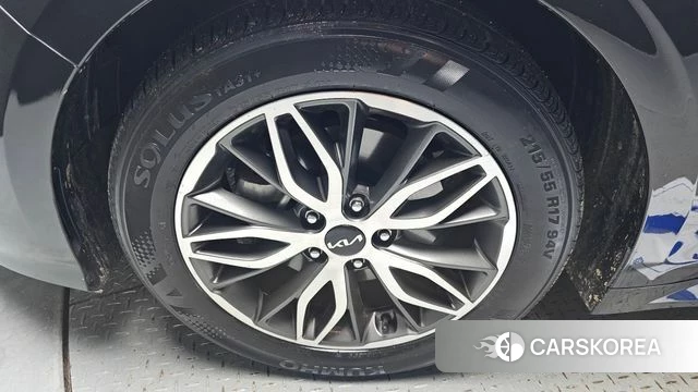 Kia K5 3rd generation id 4572038 из Кореи 29