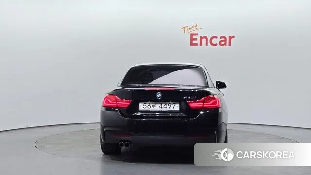 BMW 4 Series (F32) id 3631864 из Кореи 14